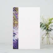 水 便箋 (スタンド正面)