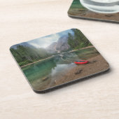 水 |南チロル湖（イタリア） コースター (左側)