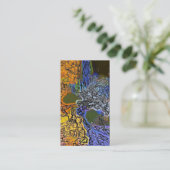 水 名刺 (スタンド正面)