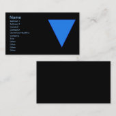 水 名刺 (正面/裏面)