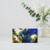 水 名刺 (スタンド正面)