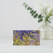 水 名刺 (スタンド正面)