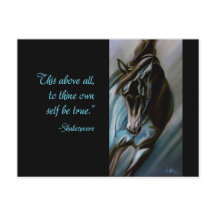 水-意味深長な動きの種馬の穴馬