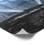 水…未来の石炭 – Poster ポスター (角)