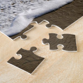 水/波/リップル ジグソーパズル (側面)