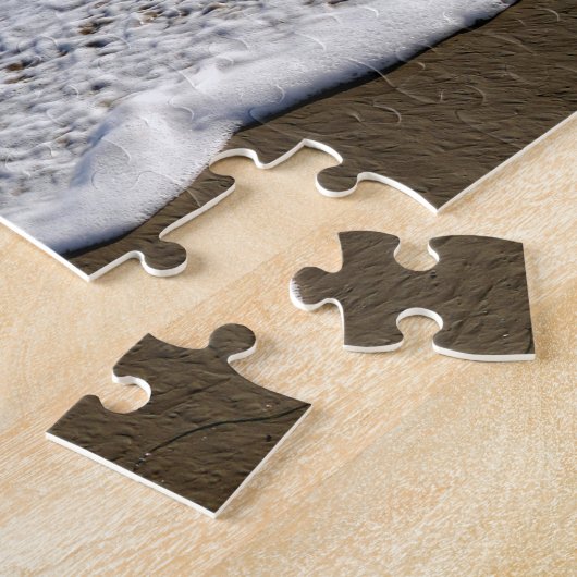 水/波/リップル ジグソーパズル (側面)