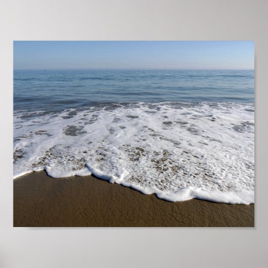 水/波/リップル ポスター (正面)