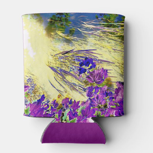 水 缶クーラー (裏面)