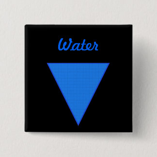 水 缶バッジ