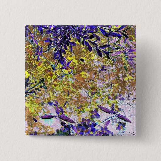 水 缶バッジ (正面)