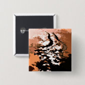 水 缶バッジ (正面&裏面)