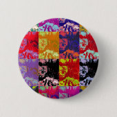 水 缶バッジ (正面)