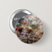 水 缶バッジ (正面&裏面)