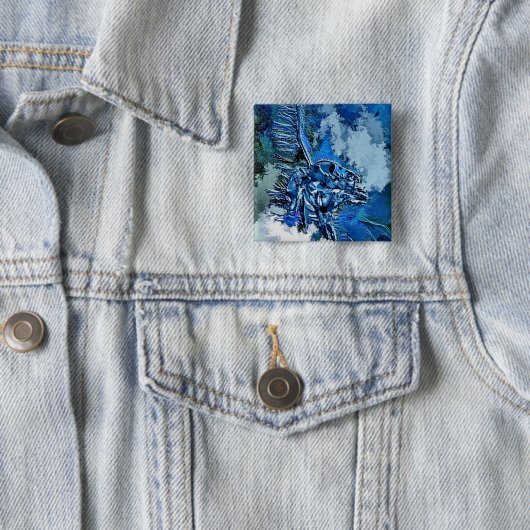 水 缶バッジ (インサイチュ)