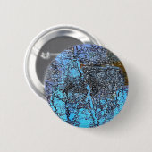 水 缶バッジ (正面&裏面)