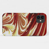 水 Case-Mate iPhoneケース (裏面(横))