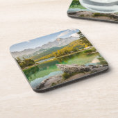 水 | Dachstein Mountains Lake Germany コースター (左側)