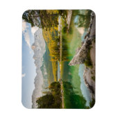 水 | Dachstein Mountains Lake Germany マグネット (縦)