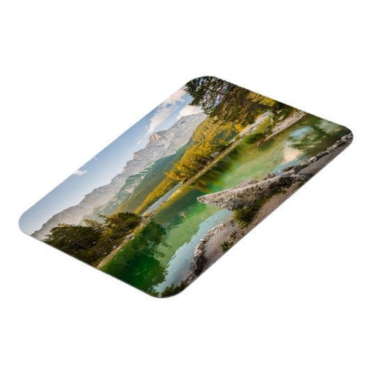 水 | Dachstein Mountains Lake Germany マグネット (左側)