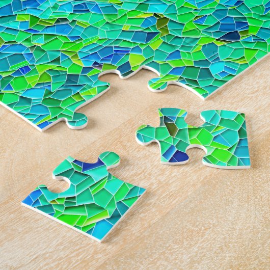 水(&E)..... ジグソーパズル (側面)