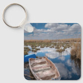 水 | Kayseri Turkey キーホルダー (正面)