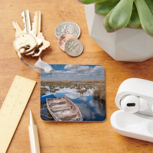 水 | Kayseri Turkey キーホルダー (デスク)