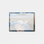 水 | Kayseri Turkey ポストイット (正面)