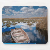 水 | Kayseri Turkey マウスパッド (正面)