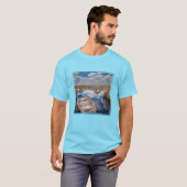 水 | Kayseri Turkey Tシャツ (正面フル)