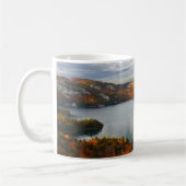 水 | Killarney Provincial Park Canada コーヒーマグカップ (左)