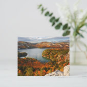 水 | Killarney Provincial Park Canada ポストカード (スタンド正面)