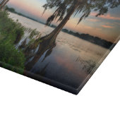 水 | Kraft Azalea Park Maitland Florida カッティングボード (角)