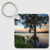 水 | Kraft Azalea Park Maitland Florida キーホルダー (正面)