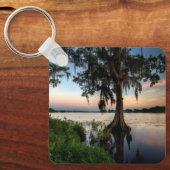 水 | Kraft Azalea Park Maitland Florida キーホルダー (正面)