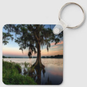 水 | Kraft Azalea Park Maitland Florida キーホルダー (裏面)