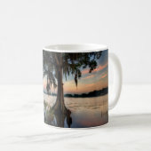水 | Kraft Azalea Park Maitland Florida コーヒーマグカップ (正面右)