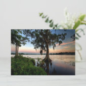 水 | Kraft Azalea Park Maitland Florida サンキューカード (スタンド正面)