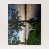 水 | Kraft Azalea Park Maitland Florida ジグソーパズル (縦)