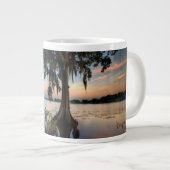 水 | Kraft Azalea Park Maitland Florida ジャンボコーヒーマグカップ (正面右)