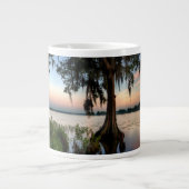 水 | Kraft Azalea Park Maitland Florida ジャンボコーヒーマグカップ (正面)