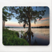 水 | Kraft Azalea Park Maitland Florida マウスパッド (正面)