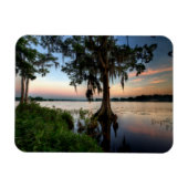 水 | Kraft Azalea Park Maitland Florida マグネット (横)