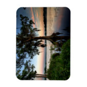 水 | Kraft Azalea Park Maitland Florida マグネット (縦)