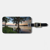 水 | Kraft Azalea Park Maitland Florida ラゲッジタグ (正面横)