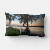 水 | Kraft Azalea Park Maitland Florida ランバークッション (裏面)