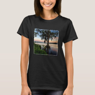 水 Kraft Azalea Park Maitland Florida Tシャツ