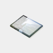 水 | Lake Gosau Salzkammergutオーストリア ポストイット (アングル)