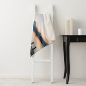 水 | Lake Hopfen Bavarian Alps Germany シェルパブランケット (インサイチュ)