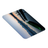 水 | Lake Hopfen Bavarian Alps Germany マグネット (右側)