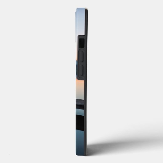 水 | Lake Hopfen Bavarian Alps Germany Case-Mate iPhoneケース (裏面 / 左)